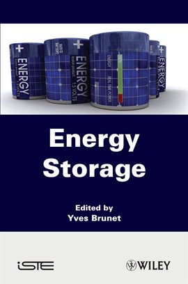 Cover image for Energy Storage