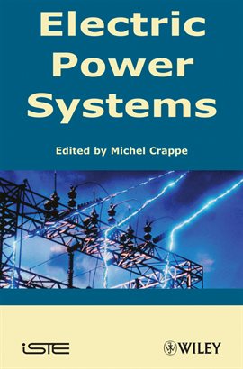 Cover image for Electric Power Systems