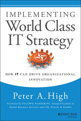 Cover image for Implementing World Class IT Strategy