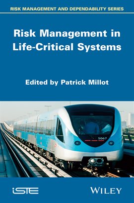 Imagen de portada para Risk Management in Life-Critical Systems
