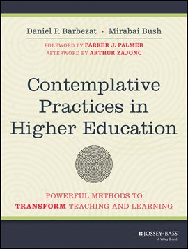 Imagen de portada para Contemplative Practices in Higher Education