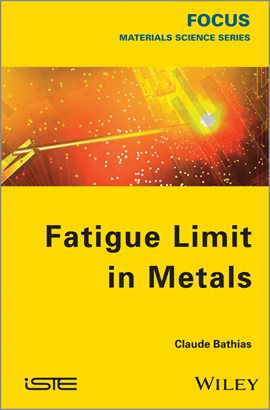 Imagen de portada para Fatigue Limit in Metals