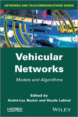 Imagen de portada para Vehicular Networks