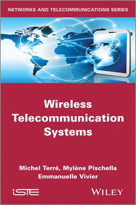Imagen de portada para Wireless Telecommunication Systems