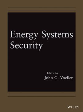 Cover image for Energy Systems Security