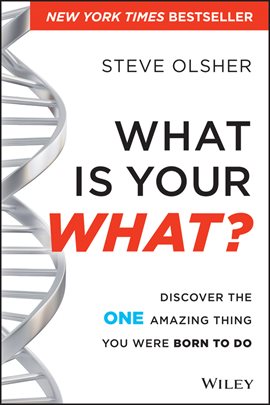 Cover image for What Is Your What?