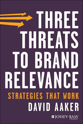 Cover image for Three Threats to Brand Relevance