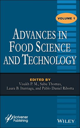 Cover image for Advances in Food Science and Technology, Volume 1