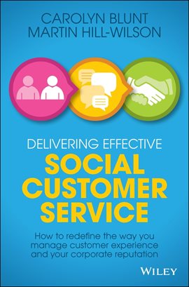 Cover image for Delivering Effective Social Customer Service