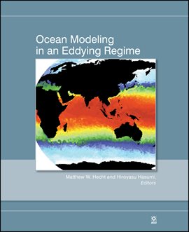 Imagen de portada para Ocean Modeling in an Eddying Regime
