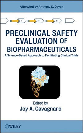 Imagen de portada para Preclinical Safety Evaluation of Biopharmaceuticals