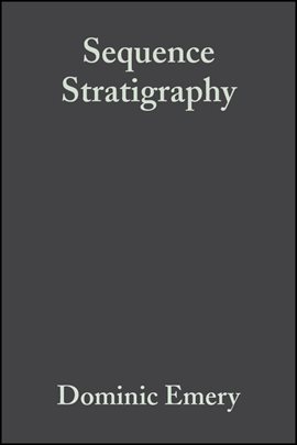 Imagen de portada para Sequence Stratigraphy