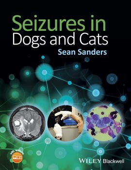 Imagen de portada para Seizures in Dogs and Cats
