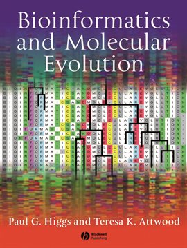 Imagen de portada para Bioinformatics and Molecular Evolution