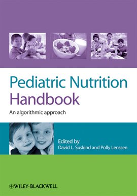 Cover image for Pediatric Nutrition Handbook