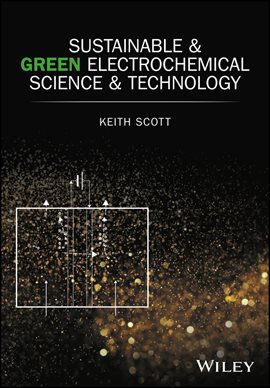 Cover image for Sustainable and Green Electrochemical Science and Technology