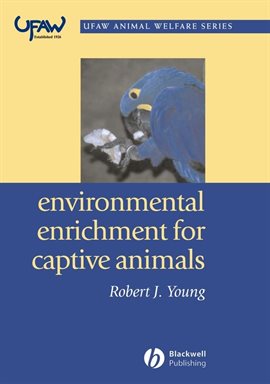 Imagen de portada para Environmental Enrichment for Captive Animals