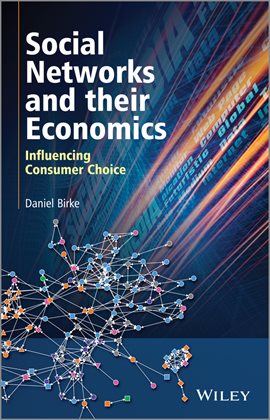 Cover image for Social Networks and their Economics