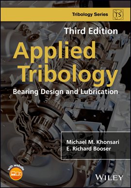 Cover image for Applied Tribology
