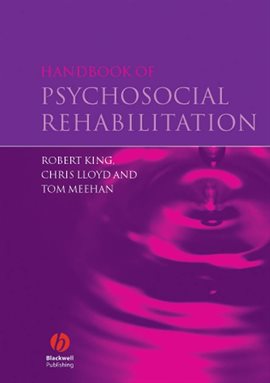 Imagen de portada para Handbook of Psychosocial Rehabilitation