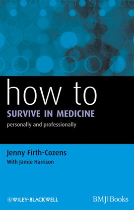 Imagen de portada para How to Survive in Medicine