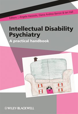 Imagen de portada para Intellectual Disability Psychiatry