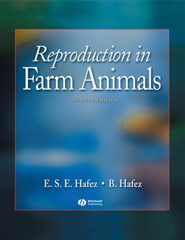 Cover image for Reproduction in Farm Animals