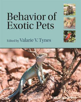 Imagen de portada para Behavior of Exotic Pets