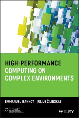 Imagen de portada para High-Performance Computing on Complex Environments