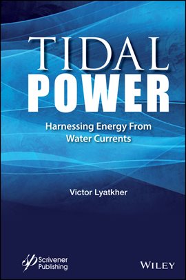 Cover image for Tidal Power