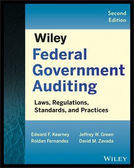 Imagen de portada para Wiley Federal Government Auditing