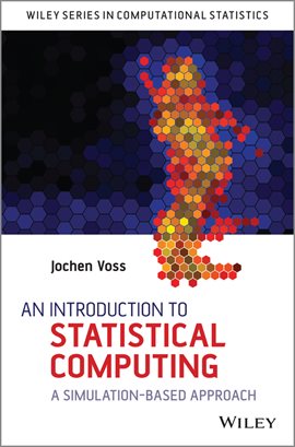 Imagen de portada para An Introduction to Statistical Computing