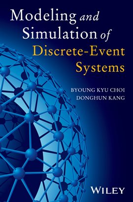 Imagen de portada para Modeling and Simulation of Discrete Event Systems