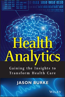 Imagen de portada para Health Analytics