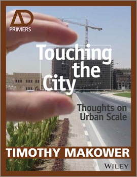 Imagen de portada para Touching the City