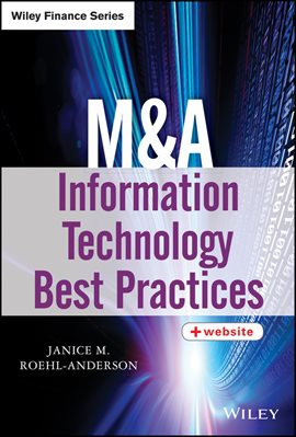 Imagen de portada para M&A Information Technology Best Practices