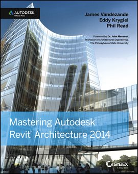 Imagen de portada para Mastering Autodesk Revit Architecture 2014