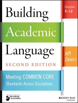 Imagen de portada para Building Academic Language