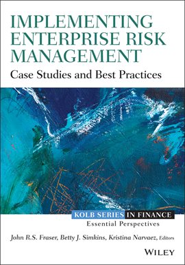 Cover image for Implementing Enterprise Risk Management