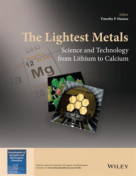 Cover image for The Lightest Metals
