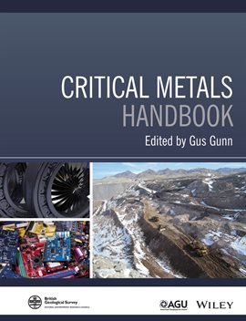 Imagen de portada para Critical Metals Handbook
