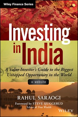 Cover image for Investing in India