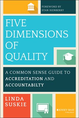 Cover image for Five Dimensions of Quality