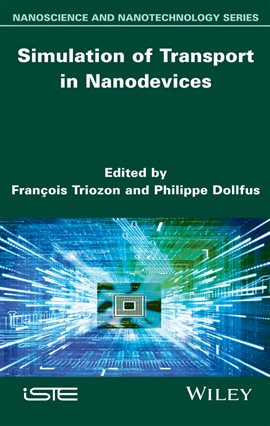 Cover image for Simulation of Transport in Nanodevices