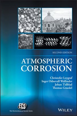 Imagen de portada para Atmospheric Corrosion