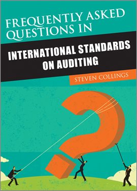 Cover image for Frequently Asked Questions in International Standards on Auditing