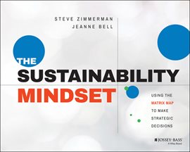 Imagen de portada para The Sustainability Mindset