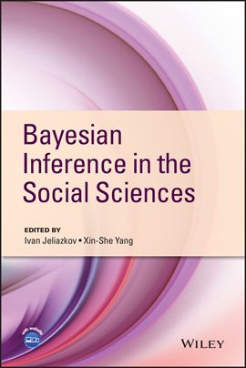Imagen de portada para Bayesian Inference in the Social Sciences