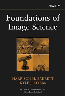 Cover image for Foundations of Image Science