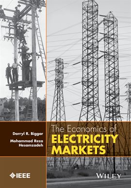 Cover image for The Economics of Electricity Markets